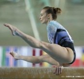 Украина выиграла чемпионат Европы по спортивной гимнастике