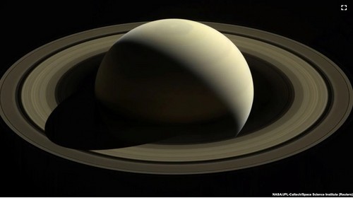 У найдовшу ніч року Юпітер і Сатурн наблизяться один до одного