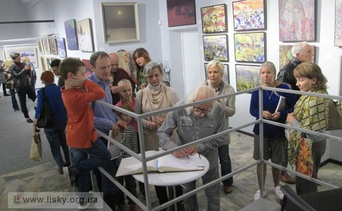 Музей художника Івана Марчука планують відкрити в Каневі