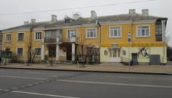 Будинок N105/2 по Алматинській вулиці у 2020 році