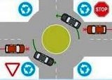 Шість великих перехресть на київських дорогах замінять кругами