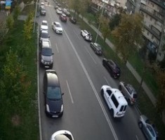 На проспекті Тичини в Києві посилять контроль паркування