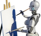 Де різниця між мистецтвом, що створює людина і генерує штучний інтелект?