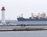 В Одессу прибыли два катера типа Island для Военно-морских сил Украины