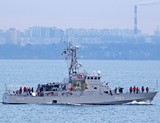 Новые `айленды` украинских ВМСУ вышли в море на ходовые испытания