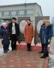 На Житомирщині відкрили пам’ятник Оноре де Бальзаку та Евеліні Ганській