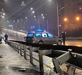 У Києві на ДВРЗ сталася містична ДТП