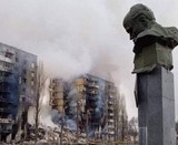 Збройні сили України звільнили від окупантів Бородянку на Київщині