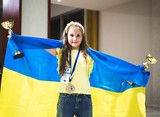 Учениця ДЮСШ Дніпровського району столиці – чемпіонка світу!