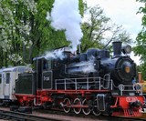 Дитяча залізниця в Києві відновлює роботу