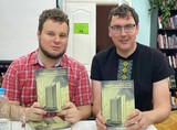 Відомі краєзнавці презентували нові книги про забудову київського Лівобережжя
