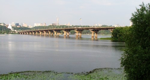 Уряд виділив кошти на початок реставрації мосту Патона