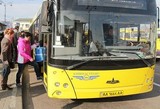 У суботу буде змінено автобусні маршрути на Березняках