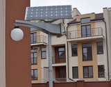 Пункти обігріву в Дніпровському районі Києва будуть оснащувати сонячними батареями