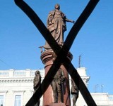 Что будет в Одессе вместо памятника Екатерине?
