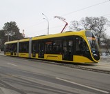 У київській місцевості ДВРЗ відновлюють трамвайний рух
