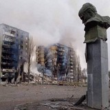 Концепт відбудови зруйнованої росіянами Бородянки