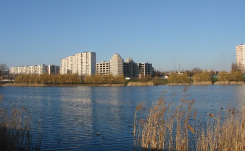 Озеро Радунка