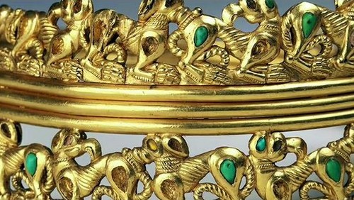 Верховний суд Нідерландів постановив повернути ’скіфське золото’ Україні