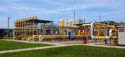 Європейські трейдери почали зберігати газ в українських сховищах