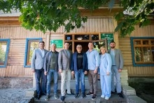 Поблизу київської місцевості ДВРЗ відкрили Музей лісу