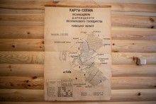 Поблизу київської місцевості ДВРЗ відкрили Музей лісу