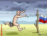 Спортсмени цивілізованих країн гидують грати з росіянами