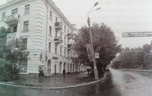 Місцевість ДВРЗ у 1987 році