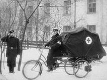 Як виглядала швидка допомога в Києві на початку ХХ сторіччя