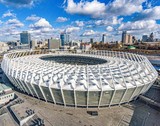 НСК «Олімпійський» зайняв 21 місце в рейтингу кращих стадіонів Європи