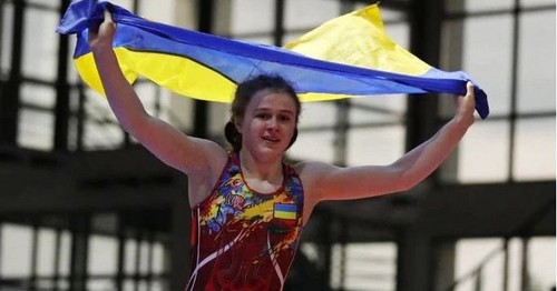 Ірина Бондар - чемпіонка світу U-20