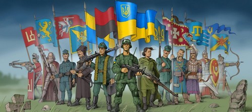 Сьогодні, 1 жовтня, в Україні відзначають День Захисників і Захисниць