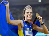 Українська спортcменка - найкраща легкоатлетка року у світі