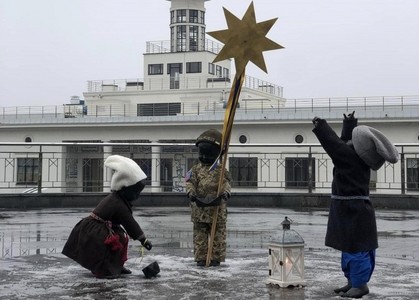 Різдво з думкою про ЗСУ