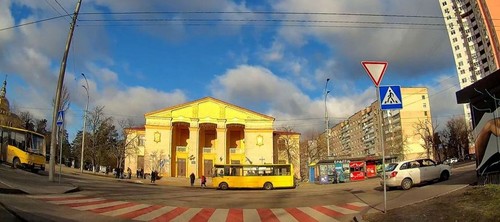 Центр культури та мистецтв на ДВРЗ