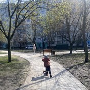 У парку на ДВРЗ планують встановити дитячий майданчик з елементами інклюзивності