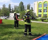 Учні 103-ї школи з ДВРЗ стали призерами змагань