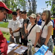 Учні 103-ї школи з ДВРЗ стали призерами змагань