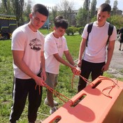 Учні 103-ї школи з ДВРЗ стали призерами змагань
