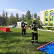 Учні 103-ї школи з ДВРЗ стали призерами змагань