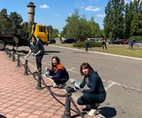 На заводі ДВРЗ пройшла толока