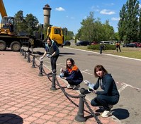На заводі ДВРЗ пройшла толока