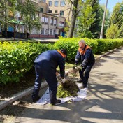 На заводі ДВРЗ пройшла толока