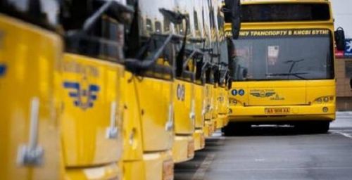 Автобуси Дніпровського району змінять рух через ярмарки