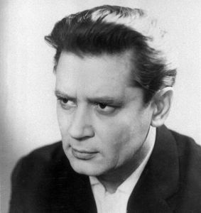 До 100-річчя від дня народження Миколи Рушковського До 100-річчя від дня народження Миколи Рушковського