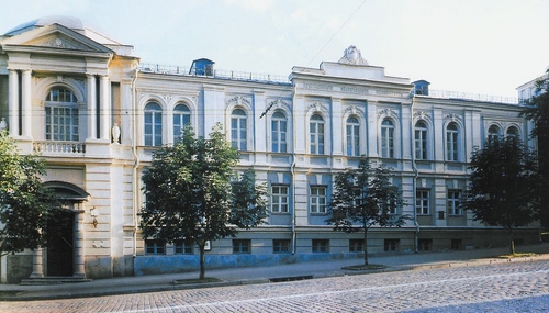 Київські музеї запрошують на дні відкритих дверей