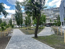 На Березняках у Києві створили новий сквер