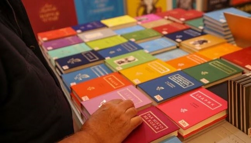 У столиці відкрився 13-й Книжковий Арсенал