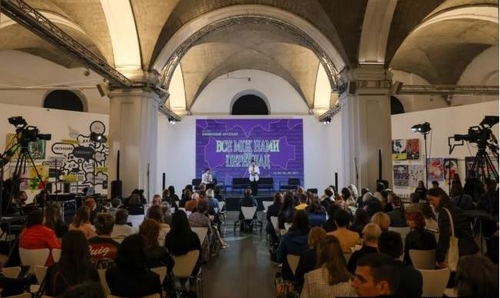 У столиці відкрився 13-й Книжковий Арсенал