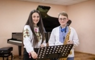 Вихованці музичної школи з Березняків - переможці міжнародного конкурсу!